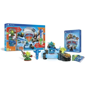 Logithéque Activision Blizzard Skylanders - Trap Team - Booster Pack Ps4 pas cher