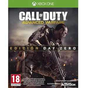 activision-blizzard Call of Duty : Advanced Warfare Day Zéro Xbox One pas cher