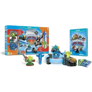 Logithéque Activision Blizzard Skylanders - Trap Team - Booster Pack Wii U pas cher