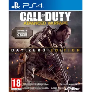 Activision Call Of Duty PS4 pas cher