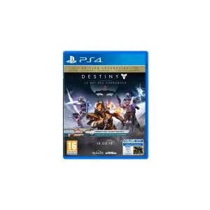 Activision Destiny : Le Roi Des Corrompus Edition Légendaire Ps4 pas cher