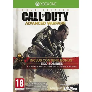 Activision Blizzard Call Of Duty : Advanced Warfare - Édition Gold Xbox One pas cher
