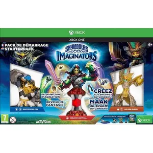 Activision Starter Pack Skylanders SuperChargers Xbox One pas cher