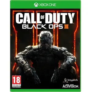 Comparateur de prix : ACTIVISION Call Of Duty: Black Ops Iii (3) Xbox One