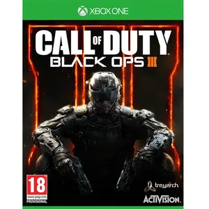 Comparateur de prix : Jeu vidéo - Activision - Call of Duty: Black Ops III - Xbox One - Edition Standard - FPS
