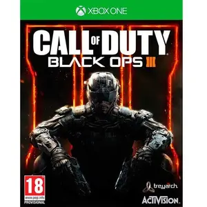 Comparateur de prix : Activision Call of Duty: Black Ops III - Xbox One - Import Anglais