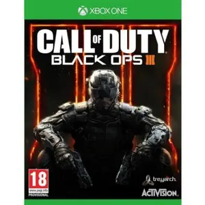 Activision Call of Duty Black Ops 3 Xbox One Xbox One