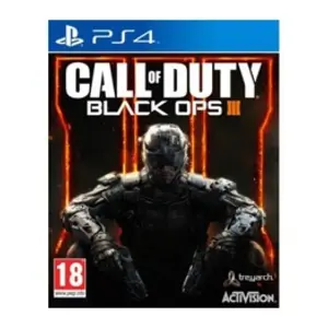 Comparateur de prix : Activision Call of Duty Black Ops 3 PS4 PlayStation 4