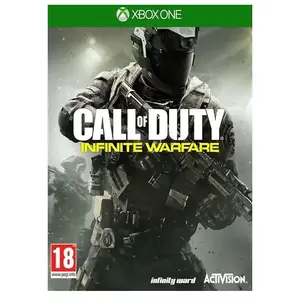 Activision Appel du devoir: Jeu Infinite Warfare Xbox One blanc pas cher