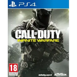 Comparateur de prix : Activision Jeu vidéo - Call of Duty - Infinite Warfare - PS4 - Edition Standard - Tir FPS
