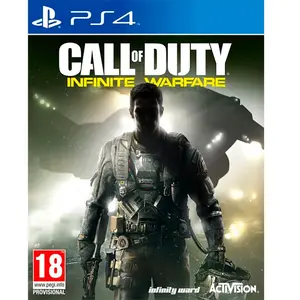 Activision Call Of Duty Infinity Warfare Ps4Vendu parrakuten