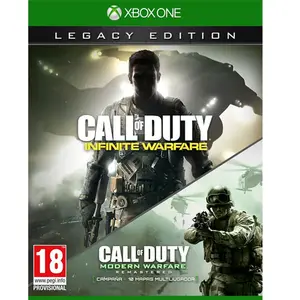 Comparateur de prix : Activision Call Of Duty: Warfare Infini Legacy Edition Xbox One - 92758