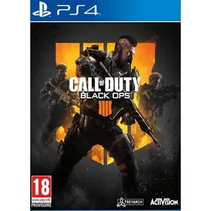 Comparateur de prix : Activision Blizzard Call of Duty Black OPS 4 Jeu PS4