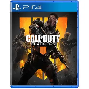 ACTIVISION Call of Duty: Black Ops 4 playstation 4 (PS4) (Royaume-Uni) pas cher