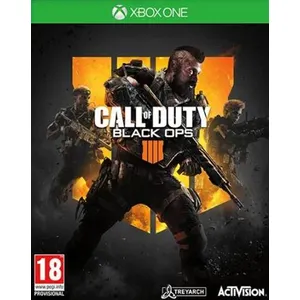 Comparateur de prix : Activision Call Of Duty Black OPS 4 FR / NL XOne