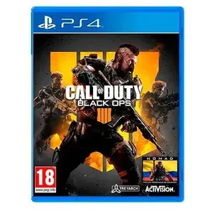 Comparateur de prix : Activision Playstation Games Ps4 Call Of Duty Black Ops Iii