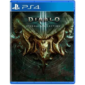 ACTIVISION-BLIZZARD Diablo III - Eternal Collection pas cher