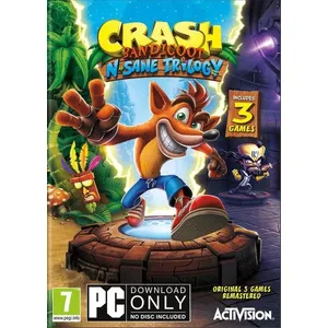 Comparateur de prix : Activision Crash Bandicoot Jeu PC