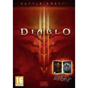 Activision Blizzard Diablo Iii - Battle Chest Pc pas cher