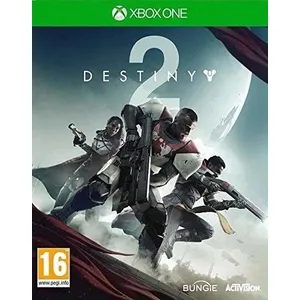 ACTIVISION Destiny 2 + Emote Digital: Salut Militaire (exclusif Amazon) pas cher