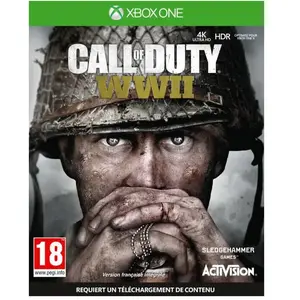 Comparateur de prix : Activision Call of duty World War II Jeu Xbox One - Neuf
