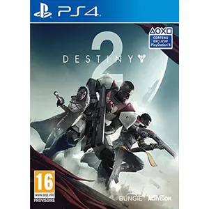 Comparateur de prix : Activision Destiny 2 édition Standard PS4 PlayStation 4