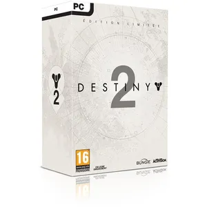 Comparateur de prix : Activision Destiny 2 édition Limitée PC