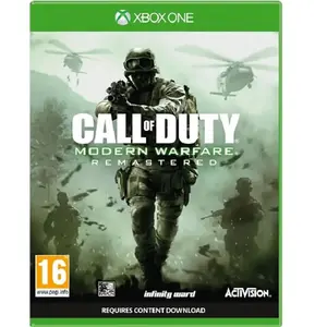 Comparateur de prix : Sony Call of Duty Modern Warfare remasterisé Xbox One