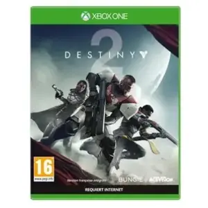 Comparateur de prix : Activision Destiny 2 Jeu Xbox One