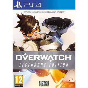 Comparateur de prix : Activision Blizzard Overwatch : Legendary Edition Ps4