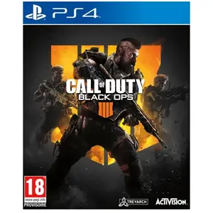Comparateur de prix : Activision Call of Duty: Black Ops 4 Specialist Edition [FR] (PS4) Unsealed