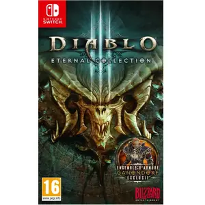 Activision Blizzard Diablo 3 Eternal Collection Jeu Switch pas cher