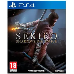 Comparateur de prix : ACTIVISION Sekiro Shadows Die Twice (Ps4) - Imported Item
