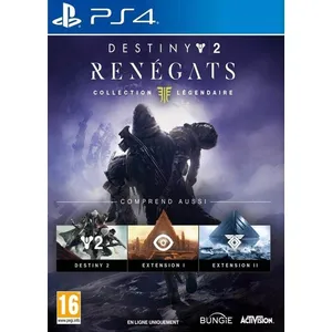 Comparateur de prix : Activision Blizzard Destiny 2 Renegats Collection Légendaire Jeu PS4