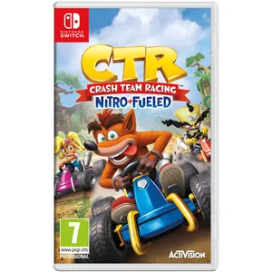 Comparateur de prix : Activision Crash Team Racing Nitro-Fueled (Nintendo Switch) [video game]