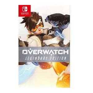 Blizzard Overwatch legendary edition nintendo switch (código de descarga) pas cher
