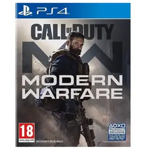 Comparateur de prix : Activision Plaion Call Of Duty : Modern Warfare PS4