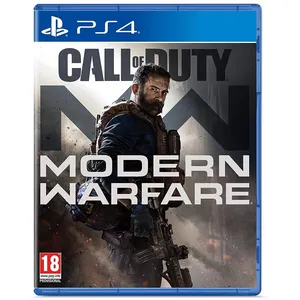 Comparateur de prix : Activision CALL OF DUTY : Modern Warfare Jeu PS4