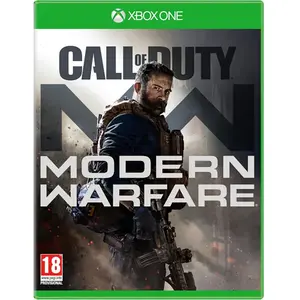 activision-blizzard Call of Duty Guerre Moderne Xbox One pas cher
