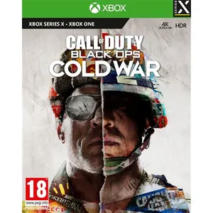 Comparateur de prix : Activision Call of Duty : Black OPS Cold War Jeu Jeu Xbox Series X - Xbox One
