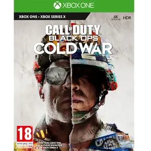 activision-blizzard Call of Duty Black Ops Guerre froide Xbox One pas cher