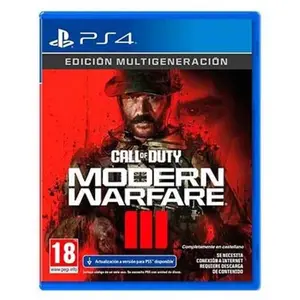 Playstation Games Ps4 Call Of Duty Modern Warfare Lll pas cher