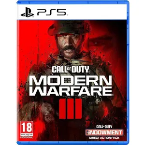 Comparateur de prix : Ecoplay Playstation Games Ps5 Call Of Duty: Modern Warfare Iii