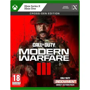 Ecoplay Call Of Duty: Modern Warfare Iii - Cross Gen Edition Xbox Series X pas cher