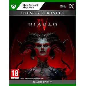 ACTIVISION Blizzard Diablo Iv Standard Anglais Xbox One/Xbox Series X Xbox Series X pas cher