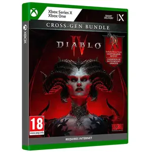 Ecoplay ACTIVISION Diablo IV (4) - Compatible avec Xbox One et Xbox Series X pas cher