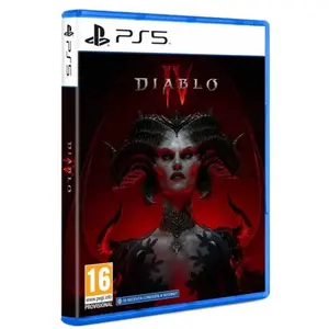 Playstation Games Ps5 Diablo Iv pas cher