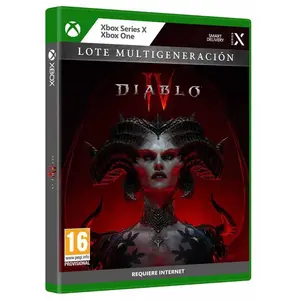 JUEGO XBOX SERIES X Y ONE DIABLO IVVendu parpccomponentes