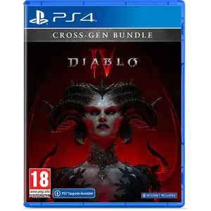 Comparateur de prix : Sony Playstation Games Ps4 Diablo Iv (ita/multi In Game)