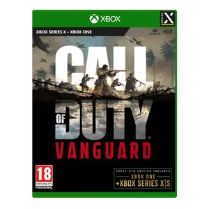 Koch Media CALL OF DUTY : VANGUARD FR/NL XBOX SERIE SFW Playstation 5 pas cher